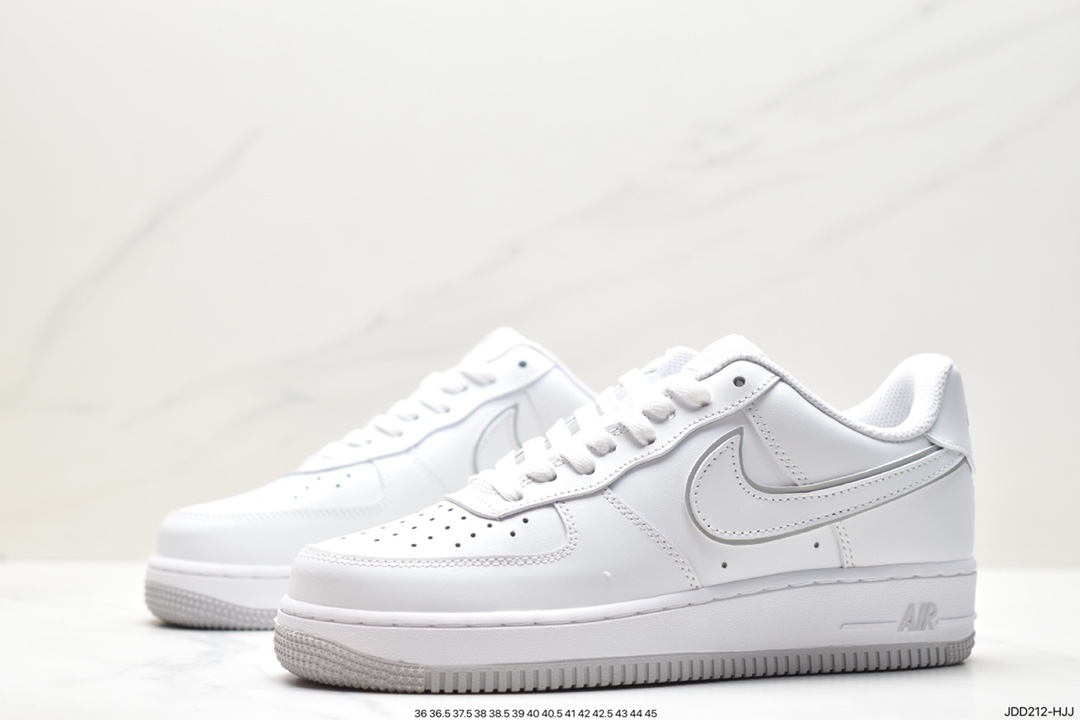 120 耐克Nike Air Force 1 Low 空军一号低帮百搭休闲运动板鞋 DX5805-100