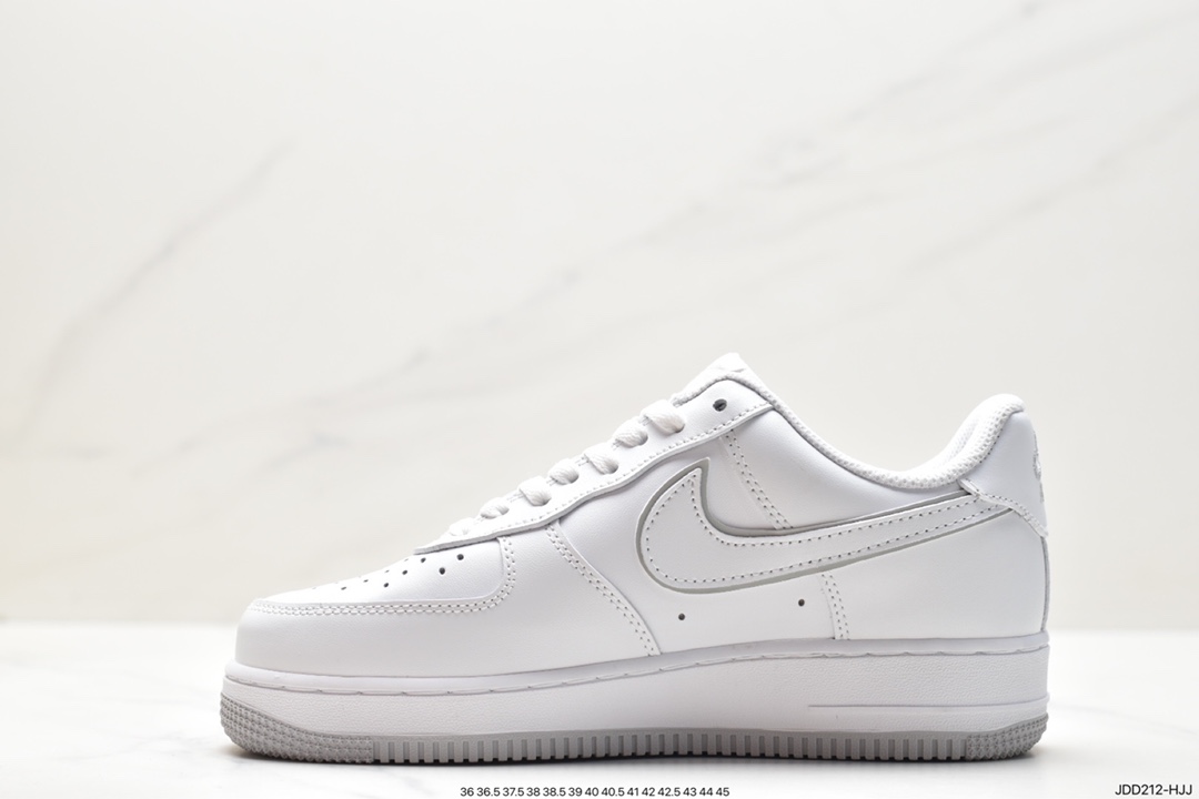 120 耐克Nike Air Force 1 Low 空军一号低帮百搭休闲运动板鞋 DX5805-100