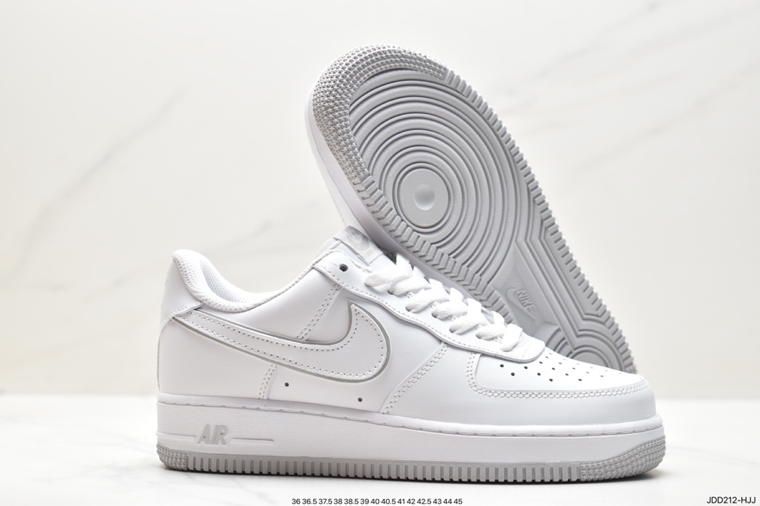 120 耐克Nike Air Force 1 Low 空军一号低帮百搭休闲运动板鞋 DX5805-100