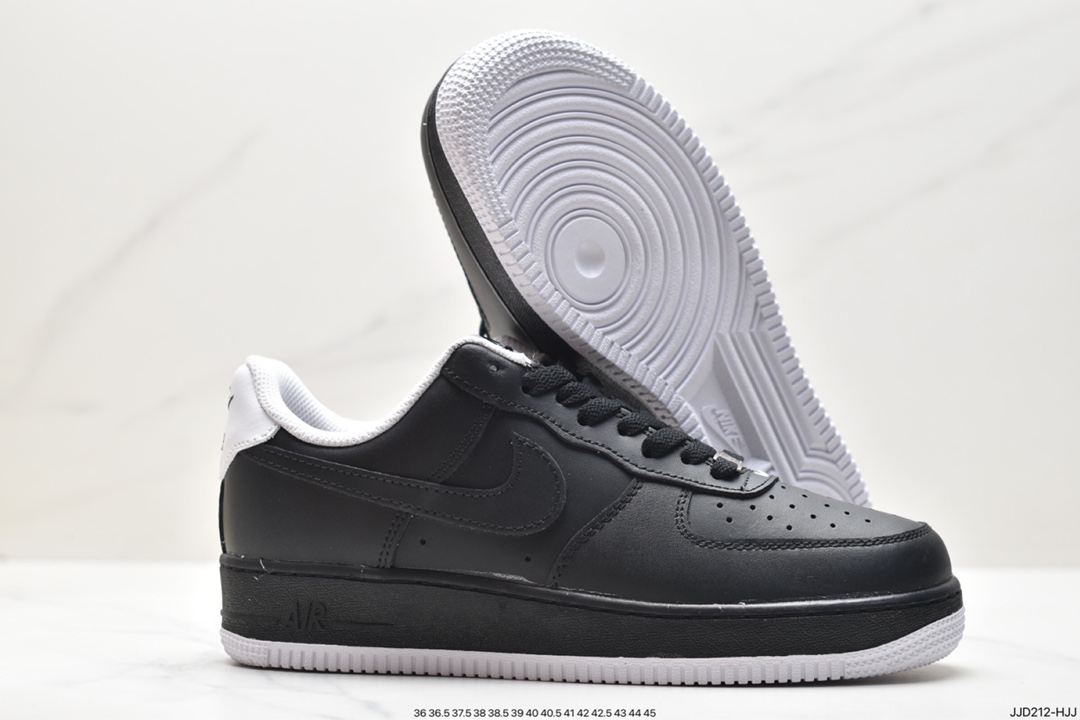 130 耐克Nike Air Force 1 Low 空军一号低帮百搭休闲运动板鞋 DH7561-001