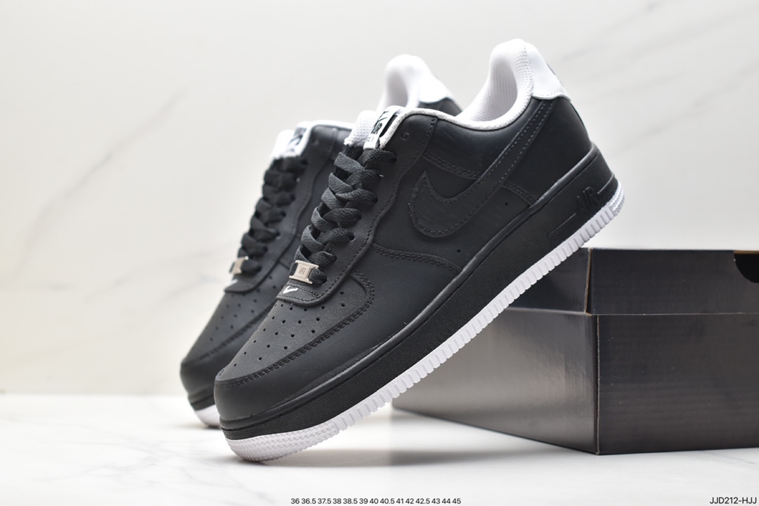 130 耐克Nike Air Force 1 Low 空军一号低帮百搭休闲运动板鞋 DH7561-001