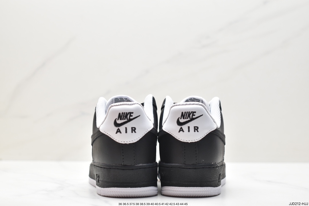 130 耐克Nike Air Force 1 Low 空军一号低帮百搭休闲运动板鞋 DH7561-001