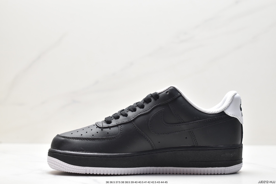 130 耐克Nike Air Force 1 Low 空军一号低帮百搭休闲运动板鞋 DH7561-001