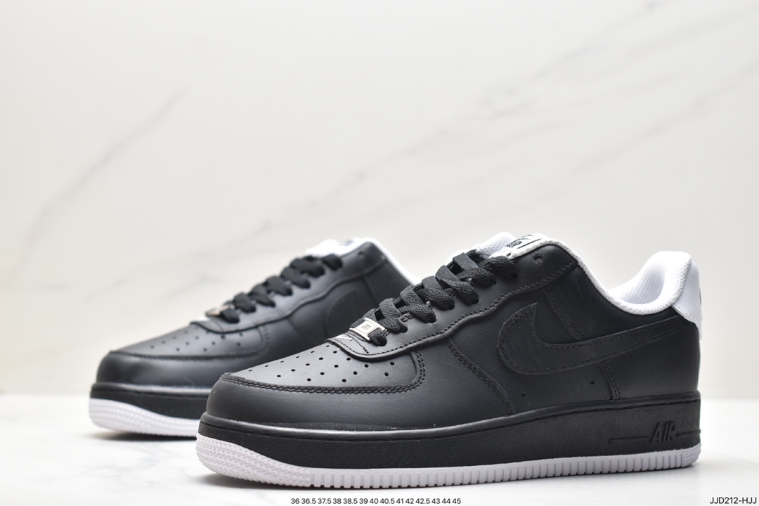 130 耐克Nike Air Force 1 Low 空军一号低帮百搭休闲运动板鞋 DH7561-001