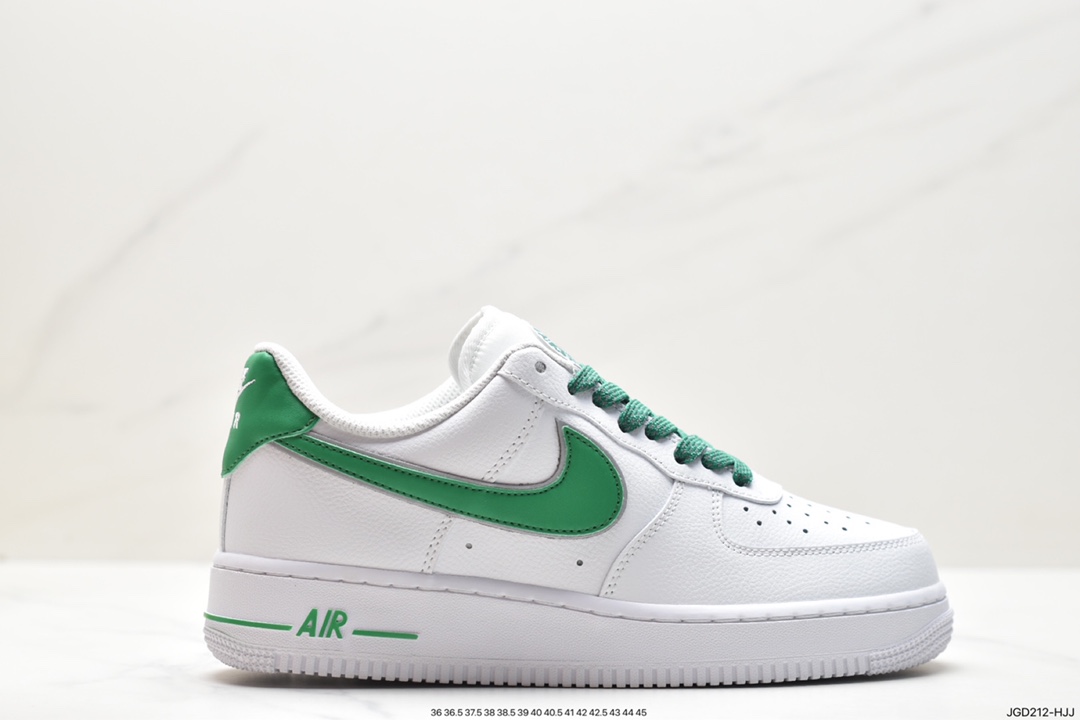 180 耐克Nike Air Force 1 Low 空军一号低帮百搭休闲运动板鞋 554724-091