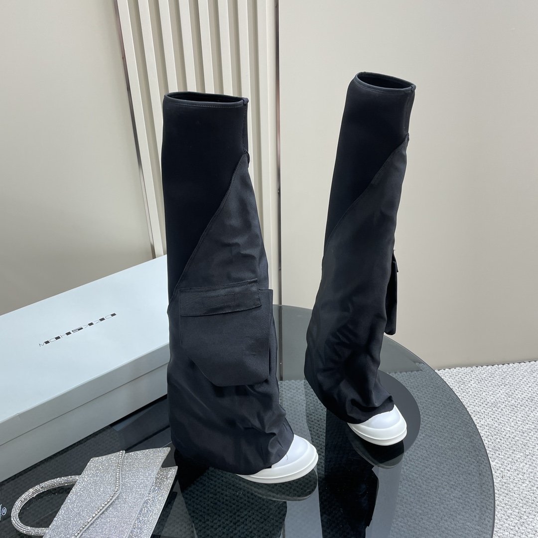 Fashion Review: Rick Owens’ 2023 Collection for Hot Chicks with Big Legs - 图片 2
