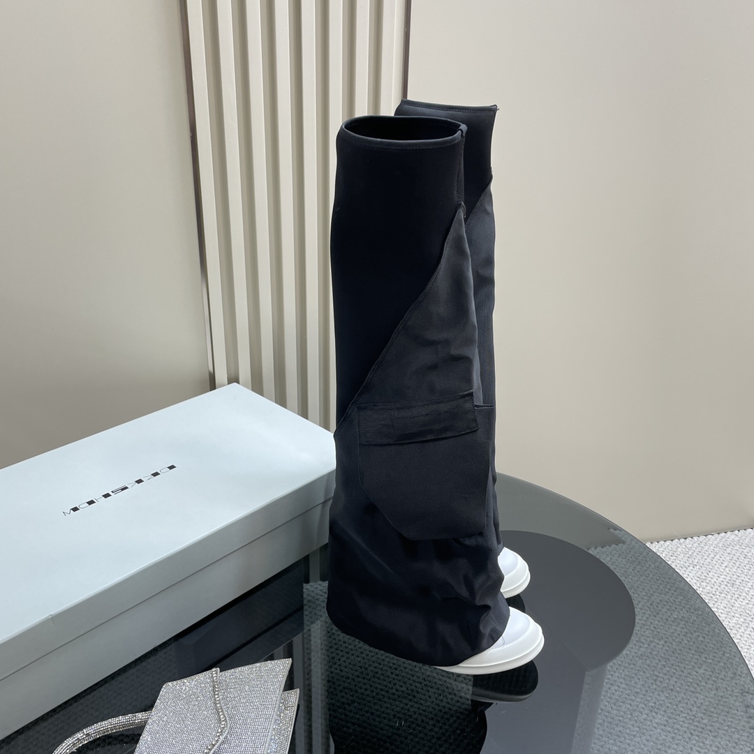 Fashion Review: Rick Owens’ 2023 Collection for Hot Chicks with Big Legs - 图片 3
