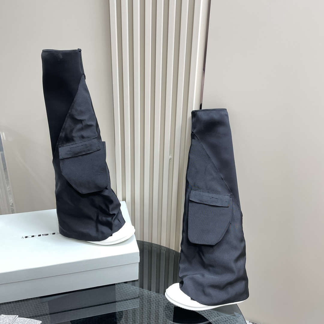 Fashion Review: Rick Owens’ 2023 Collection for Hot Chicks with Big Legs - 图片 6