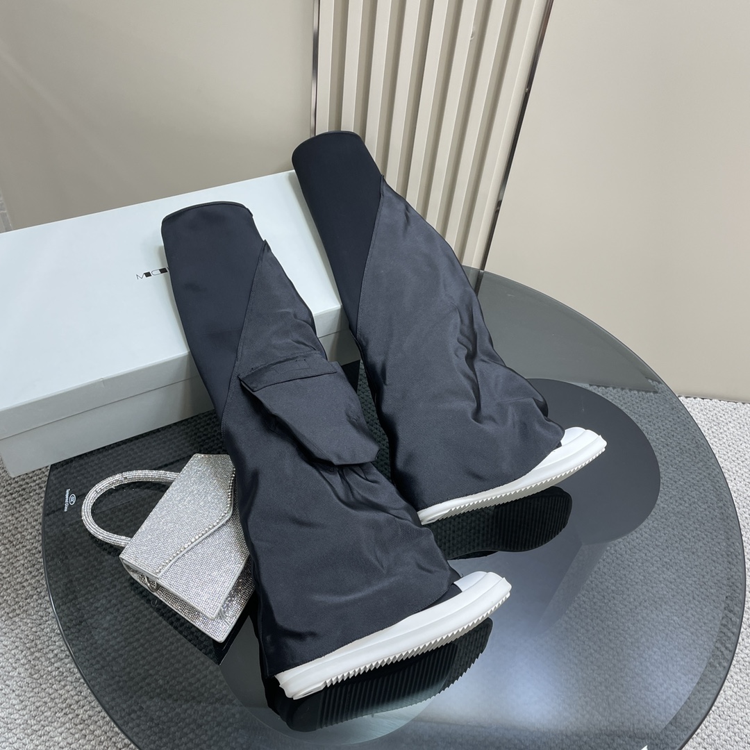Fashion Review: Rick Owens’ 2023 Collection for Hot Chicks with Big Legs - 图片 5