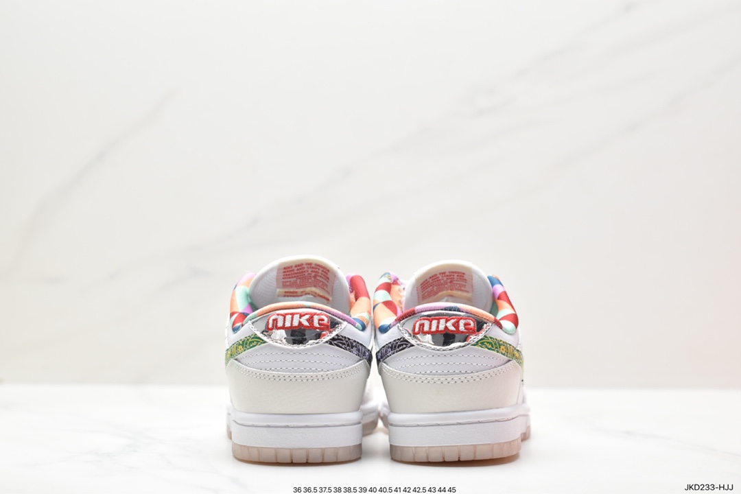 耐克Nike Dunk Low 板鞋 SB系列经典百搭休闲运动板鞋 FN8913-141