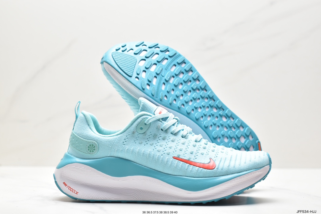 175 耐克NIKE AIR INFINITY RUN 4瑞亚机能风疾速系列越野缓震休闲运动鞋 DR2665-005