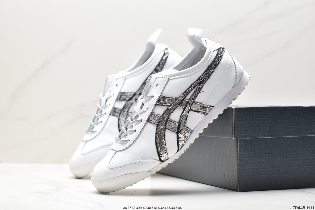 140 日产经典老牌-鬼塚虎/Onitsuka Tiger Mexico 66经典墨西哥慢跑鞋 1183A945