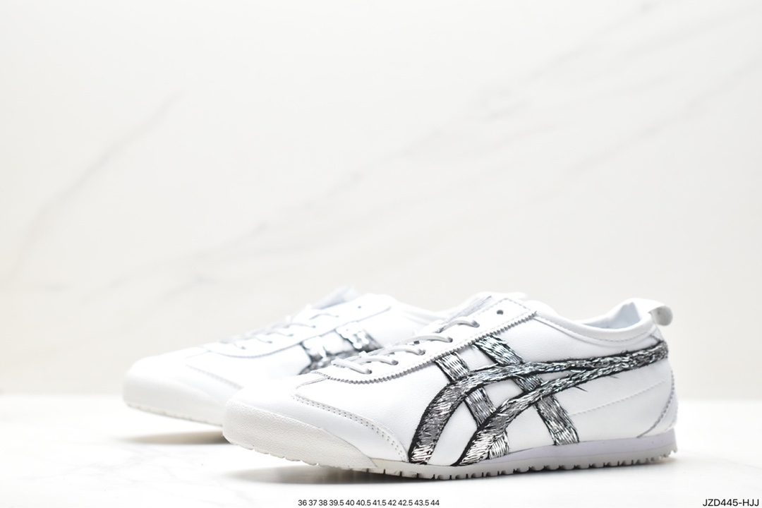 140 日产经典老牌-鬼塚虎/Onitsuka Tiger Mexico 66经典墨西哥慢跑鞋 1183A945