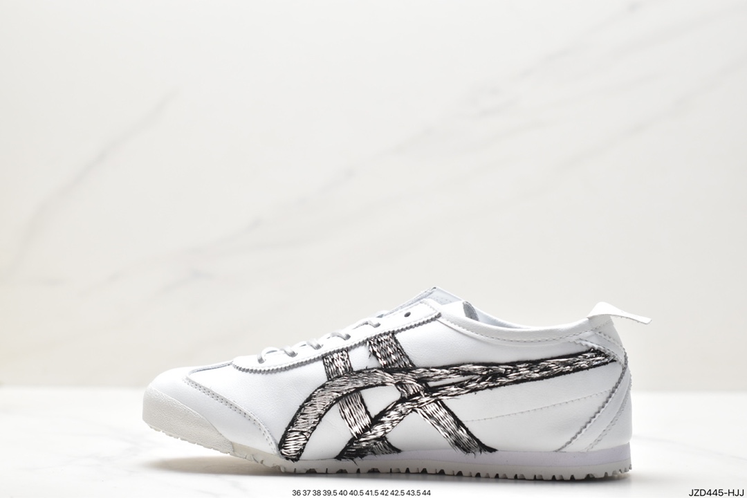 140 日产经典老牌-鬼塚虎/Onitsuka Tiger Mexico 66经典墨西哥慢跑鞋 1183A945