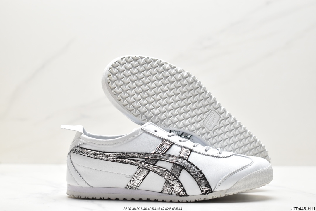 140 日产经典老牌-鬼塚虎/Onitsuka Tiger Mexico 66经典墨西哥慢跑鞋 1183A945