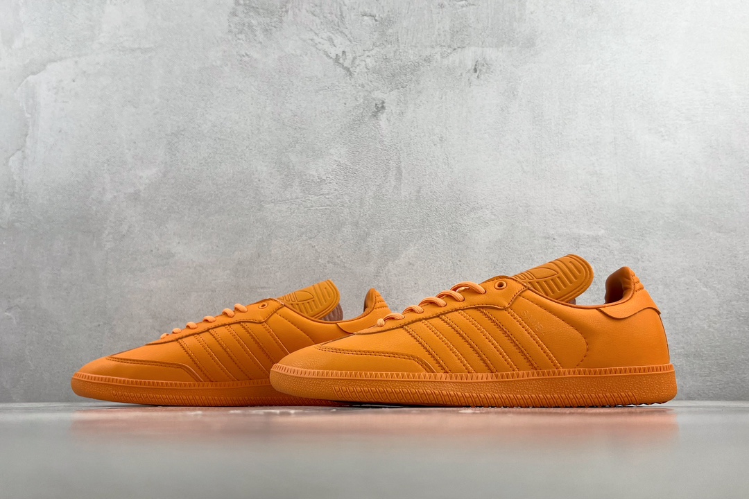 Pharrell Williams × adidas originals Samba Humanrace IE7293