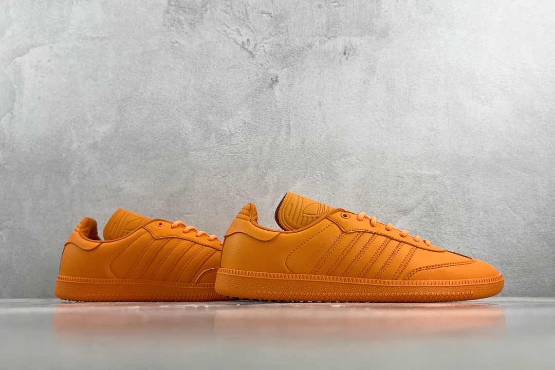 Pharrell Williams × adidas originals Samba Humanrace IE7293