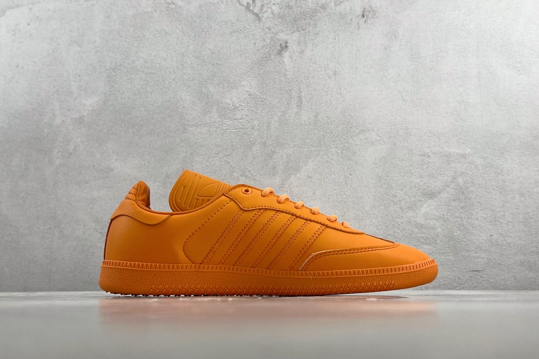 Pharrell Williams × adidas originals Samba Humanrace IE7293