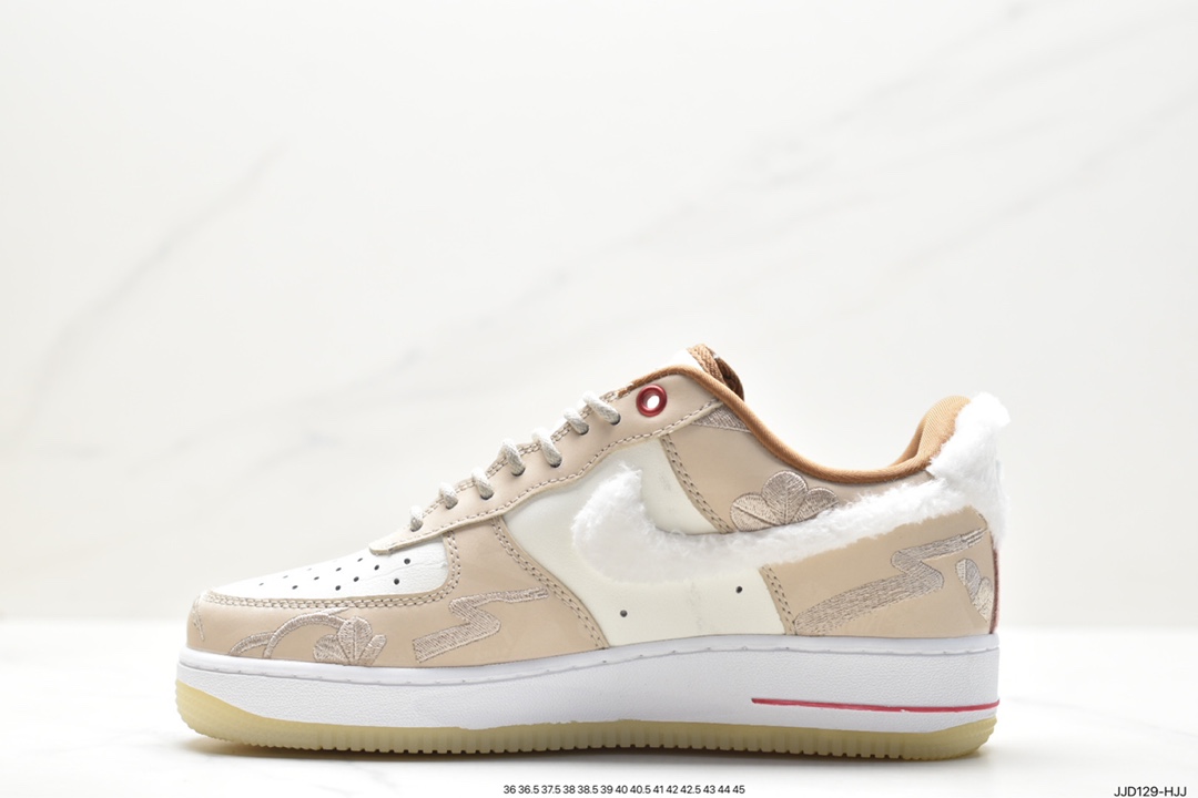 Nike Air Force 1 Low Air Force One low-top versatile casual sports shoes FD4341-101