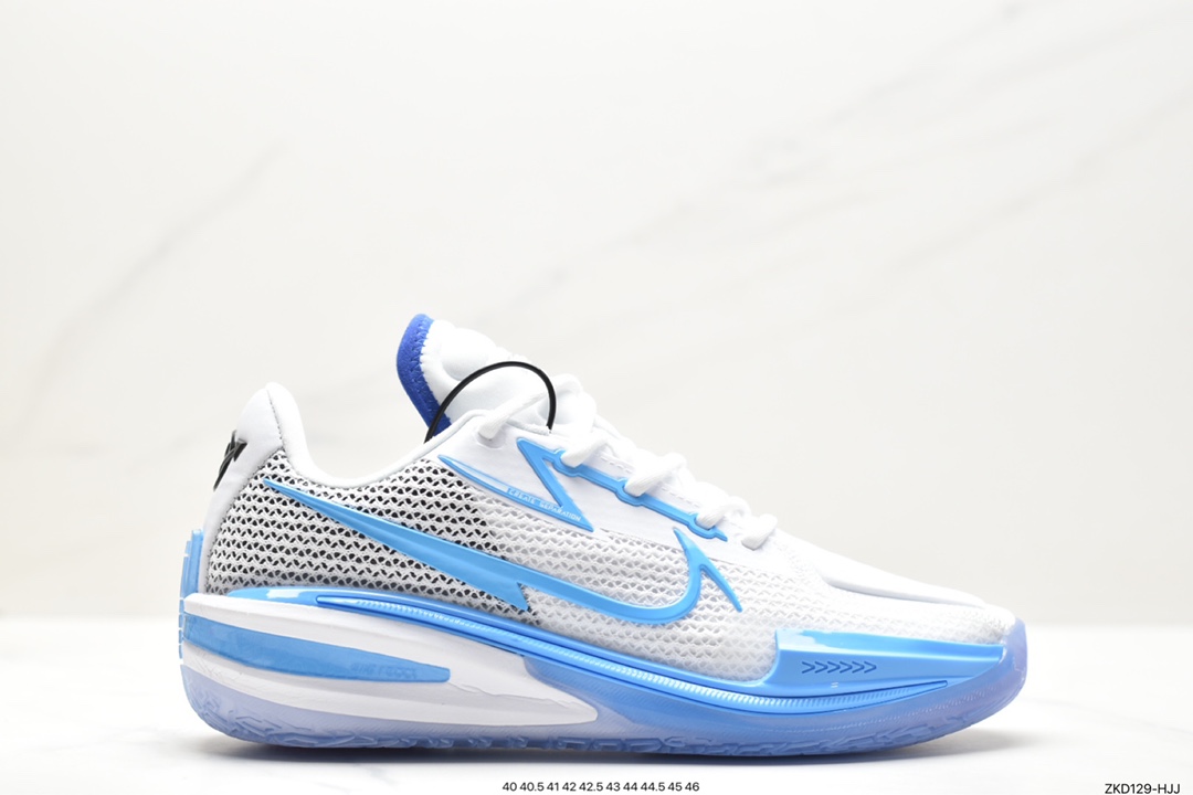 篮球鞋, 实战篮球鞋, Zoom, Nike AIR ZOOM G.T. CUT, Nike Air, CZ0175-009, Air Zoom