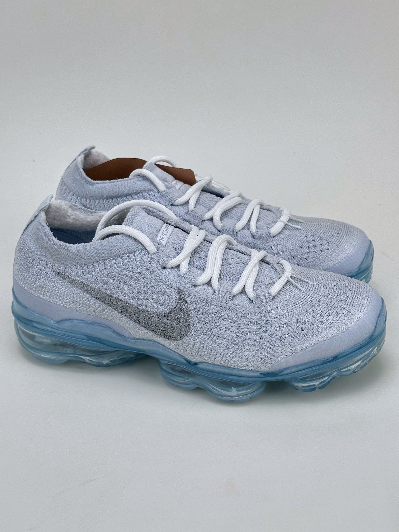 260 Nike Air Vapormax2023 FK Flyknit 全掌长气垫缓震跑步鞋  DV1678-002