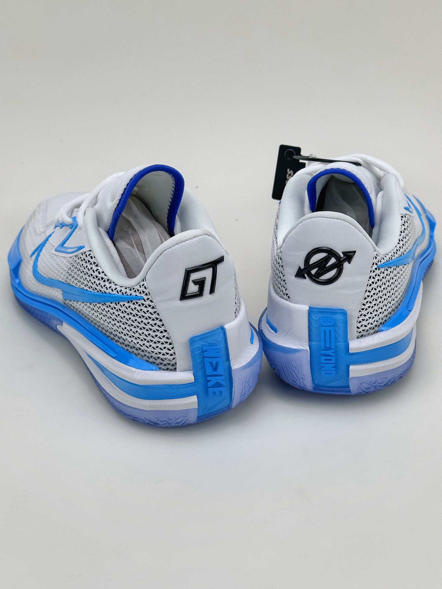 290 [BOSS版] NIKE Air ZOOM GT CUT 1代 CZ0175-009