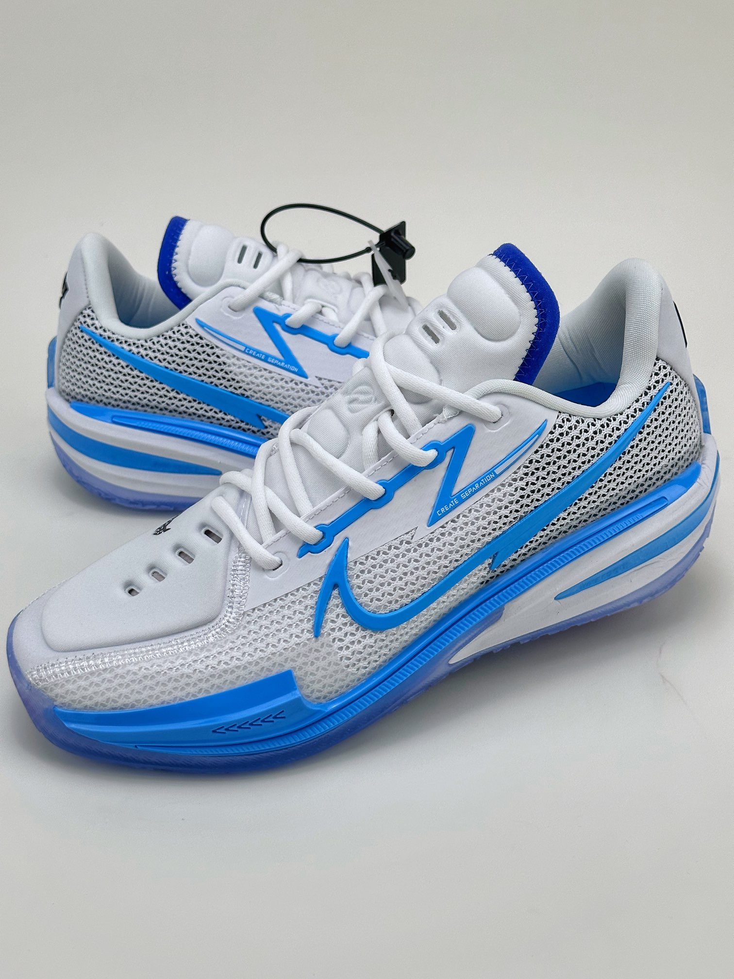 290 [BOSS版] NIKE Air ZOOM GT CUT 1代 CZ0175-009