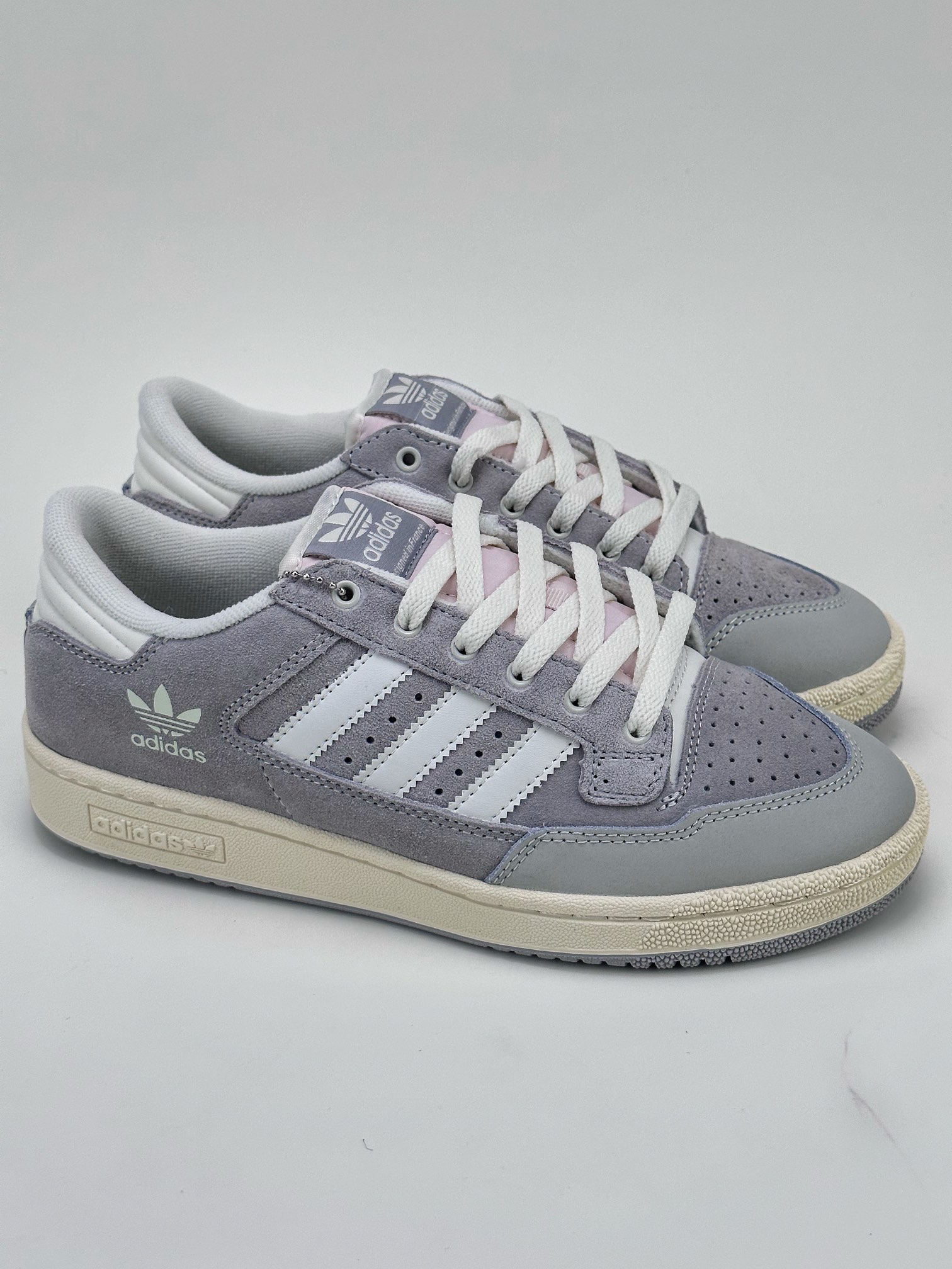 180 adidas阿迪达斯三叶草 CENTENNIAL 85 LOW 休闲运动板鞋 IE2370