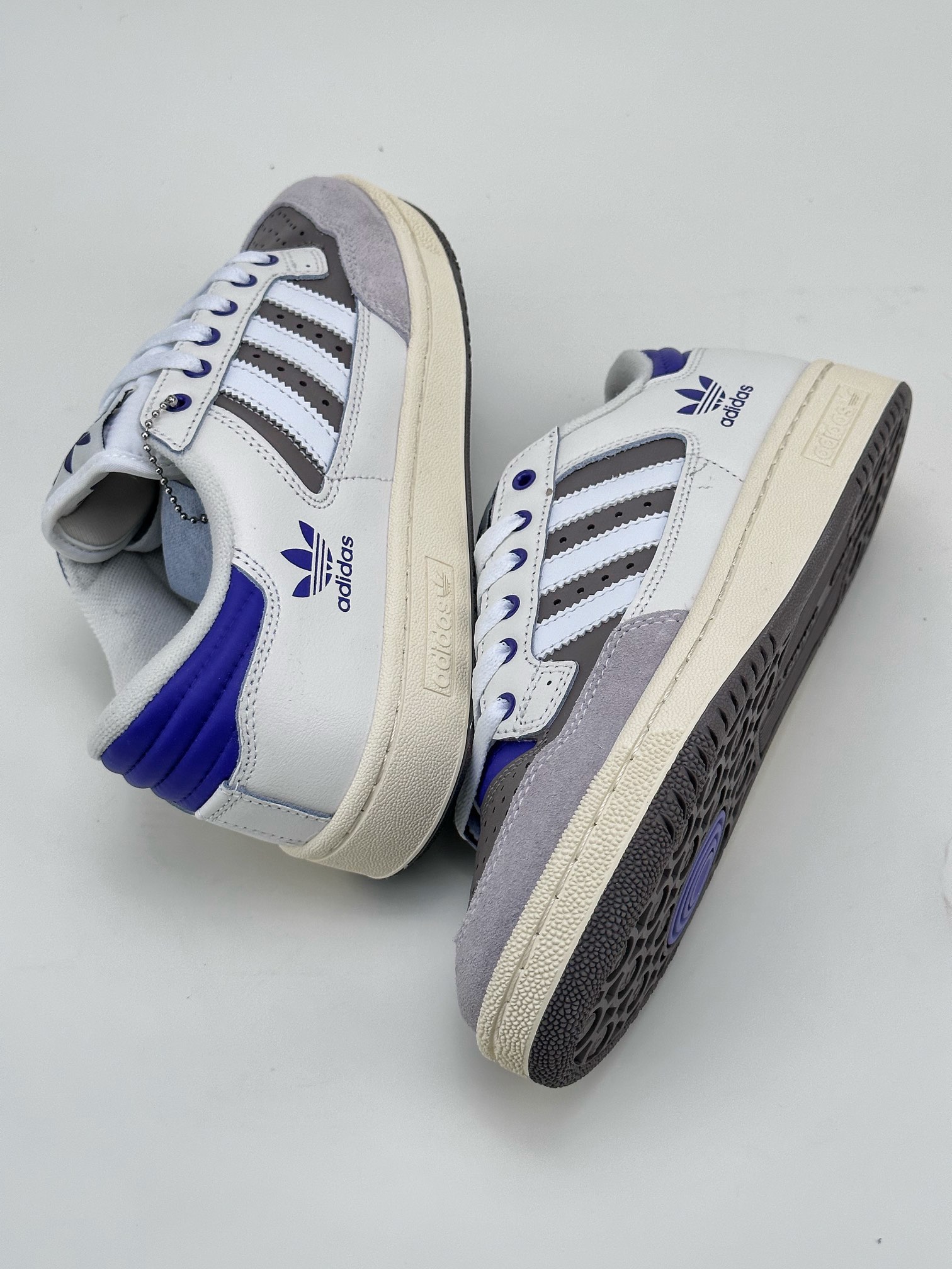 180 adidas阿迪达斯三叶草 CENTENNIAL 85 LOW 休闲运动板鞋 IE2369