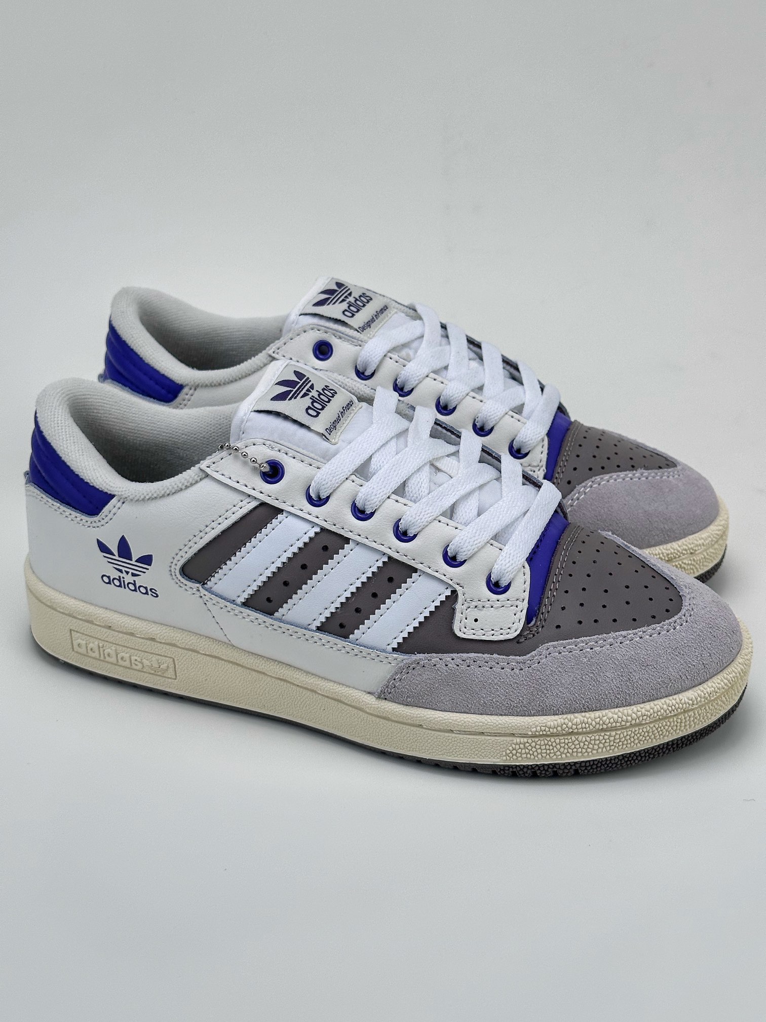 180 adidas阿迪达斯三叶草 CENTENNIAL 85 LOW 休闲运动板鞋 IE2369