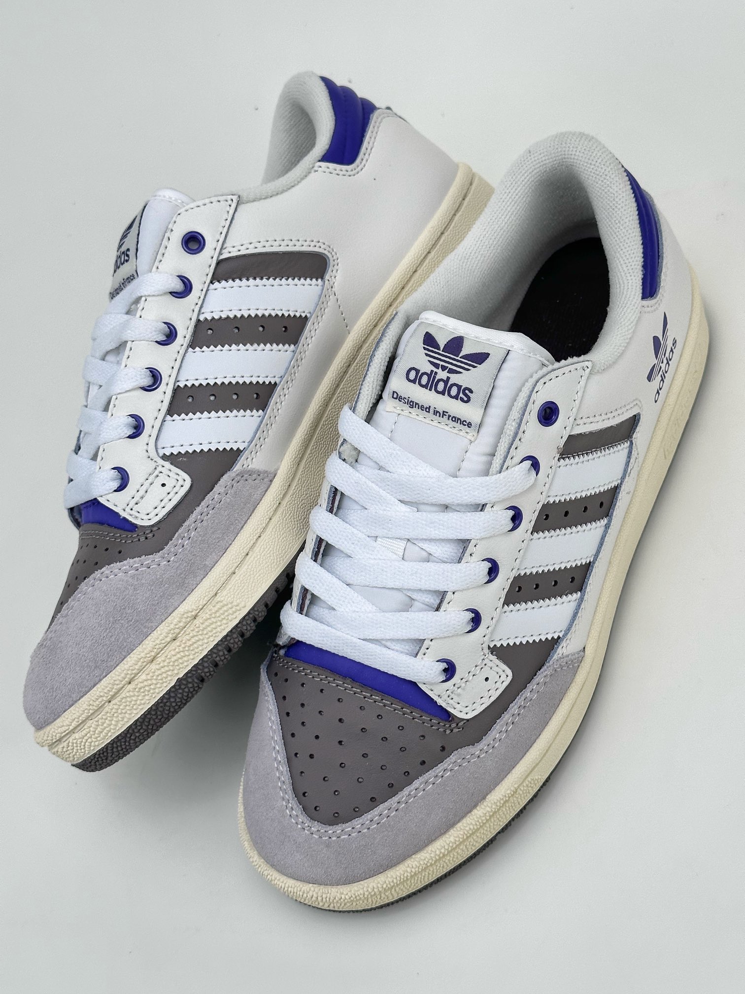 180 adidas阿迪达斯三叶草 CENTENNIAL 85 LOW 休闲运动板鞋 IE2369