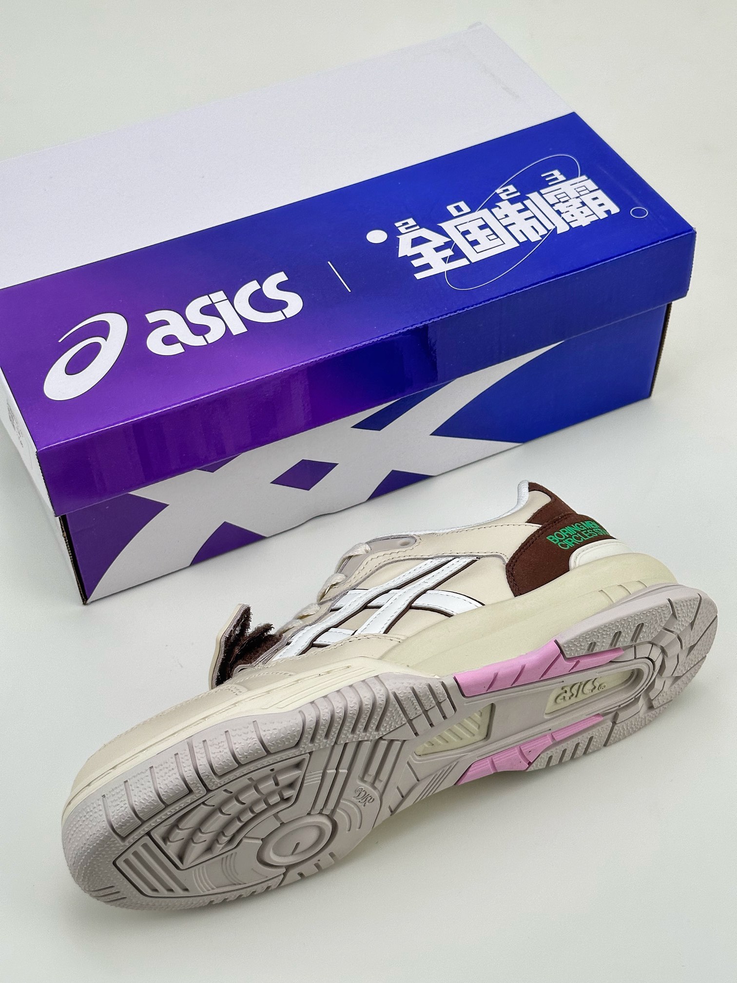 Asics Gel-Spotlyte Low v2 joint model 1203A356-200