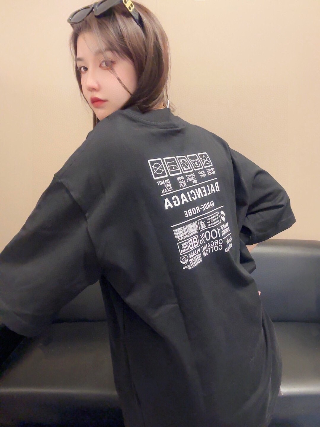 巴黎世家 Balenciaga 高定典藏名品高定成衣时装外套连衣裙衬衫T恤 #17745ABB 3