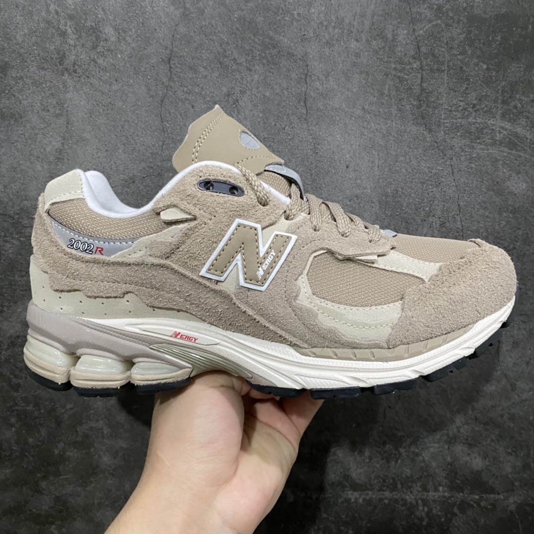 【M版纯原】新百伦NB2002 New Balance M2002RDL 浅卡其