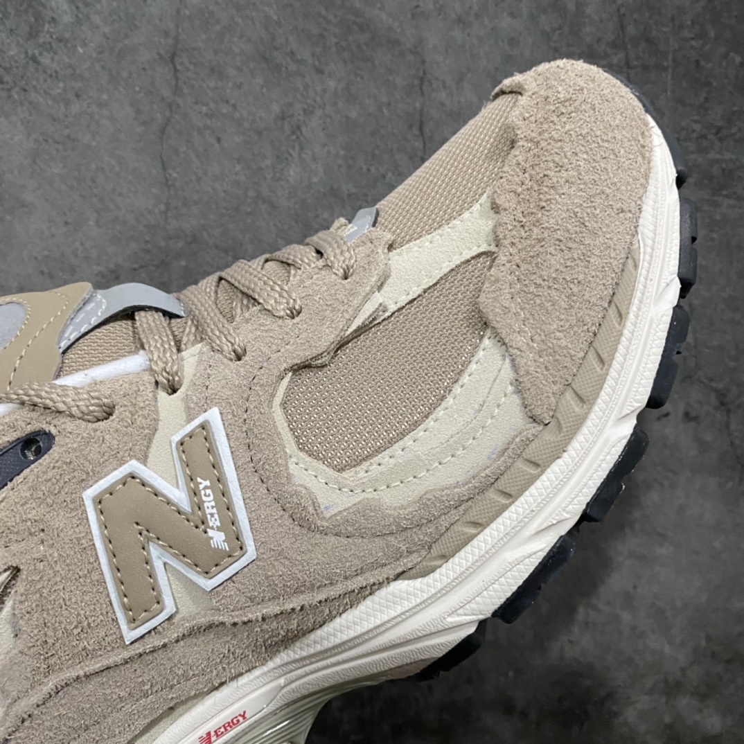 【M版纯原】新百伦NB2002 New Balance M2002RDL 浅卡其