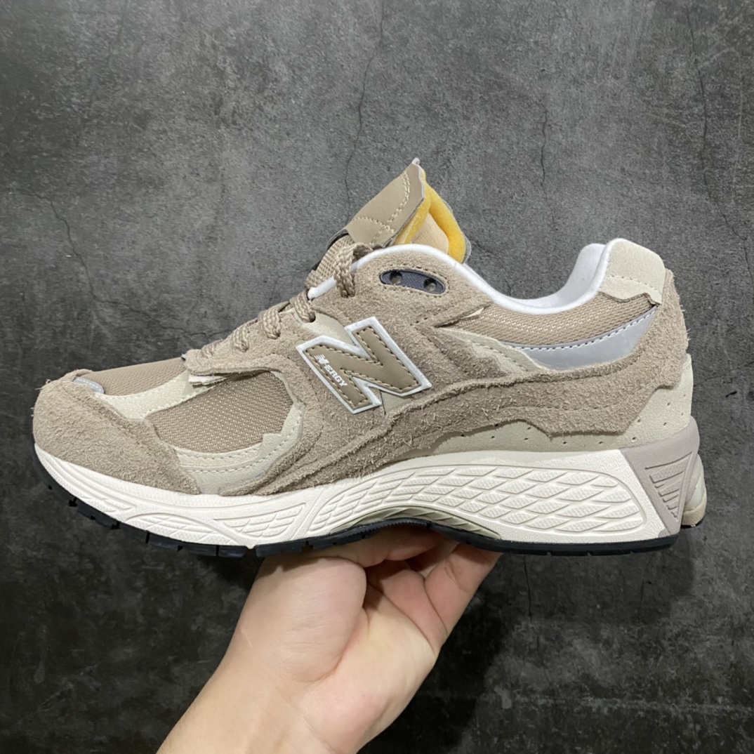 【M版纯原】新百伦NB2002 New Balance M2002RDL 浅卡其