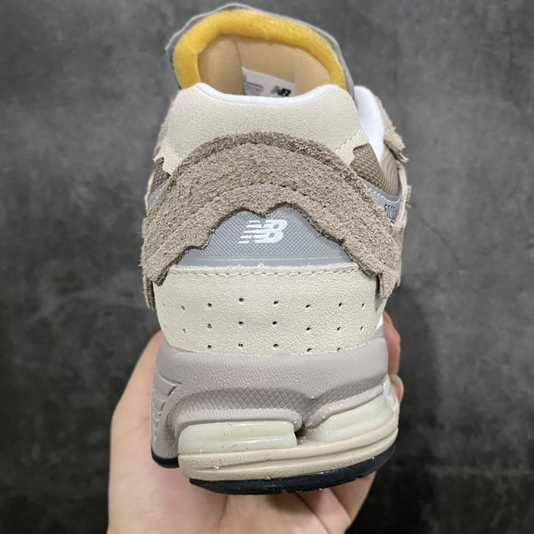 【M版纯原】新百伦NB2002 New Balance M2002RDL 浅卡其