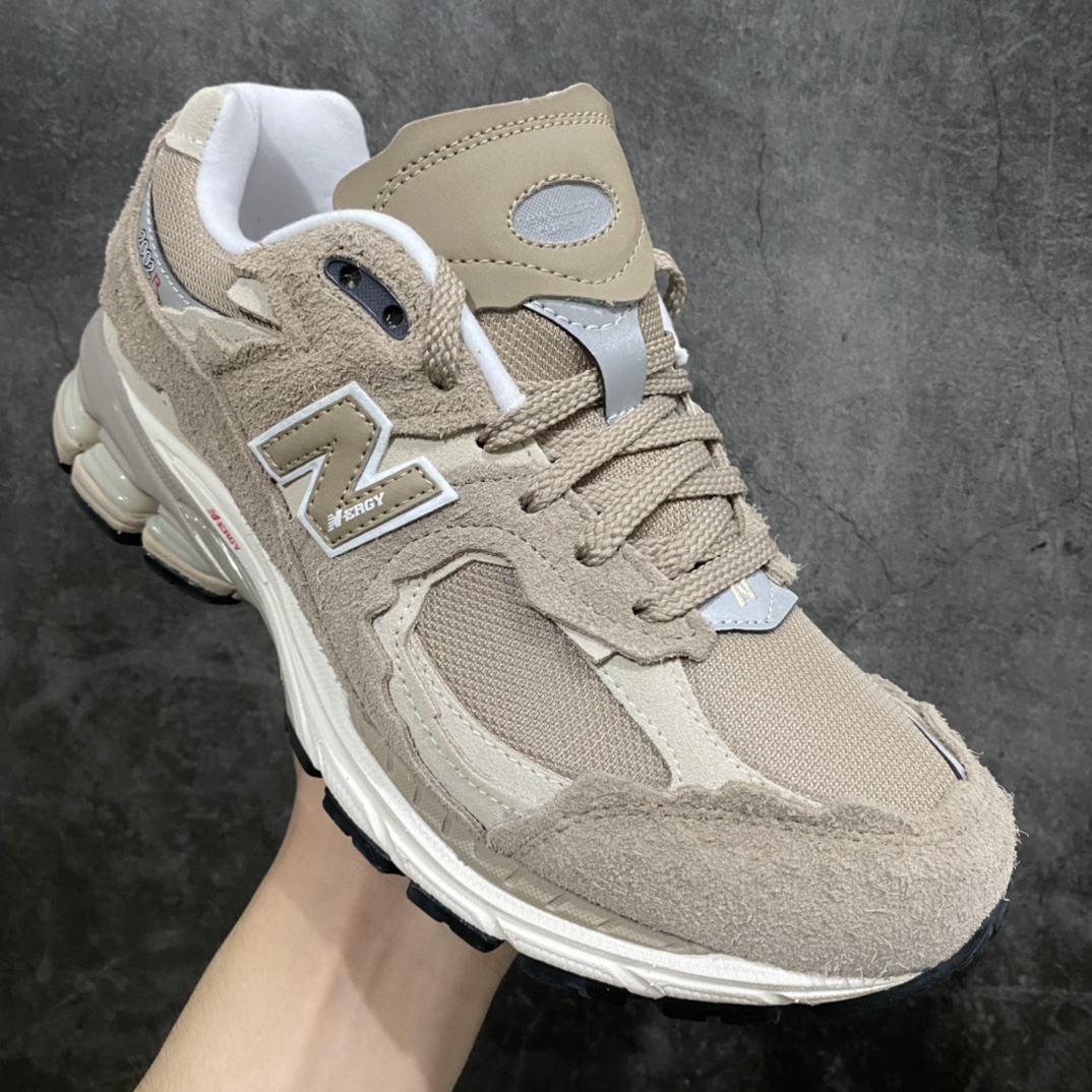 【M版纯原】新百伦NB2002 New Balance M2002RDL 浅卡其