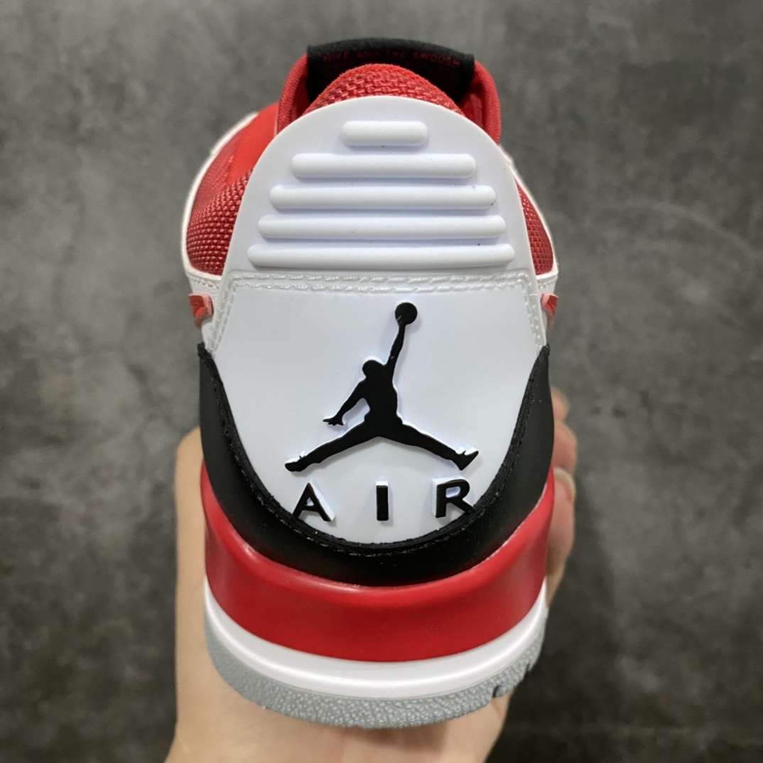 图片[4]-【小绿X版】Air Jordan Legacy AJ312 公牛芝加哥白红色CD7069-160n目前市场最好版本 优于之前各代号版本n最新原鞋开发 独家鞋底模具 目前市场最正确版型 后跟处饰有标志性爆裂纹覆盖层 正确官方原盒原配整洁度一流 鞋身采用了头层皮制作 平台电商直供首选 售后超低  尺码：36 36.5 37.5 38 38.39 40 40.5 41 42 42.5 43 44 44.5 45 46 47.5-莆田鞋批发中心