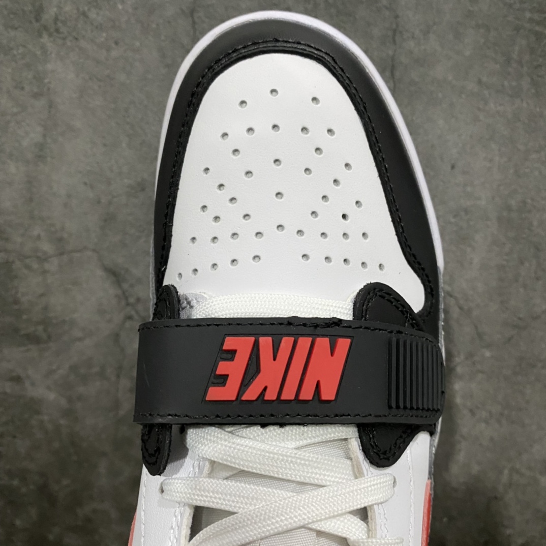 图片[5]-【小绿X版】Air Jordan Legacy AJ312 公牛芝加哥白红色CD7069-160n目前市场最好版本 优于之前各代号版本n最新原鞋开发 独家鞋底模具 目前市场最正确版型 后跟处饰有标志性爆裂纹覆盖层 正确官方原盒原配整洁度一流 鞋身采用了头层皮制作 平台电商直供首选 售后超低  尺码：36 36.5 37.5 38 38.39 40 40.5 41 42 42.5 43 44 44.5 45 46 47.5-莆田鞋批发中心