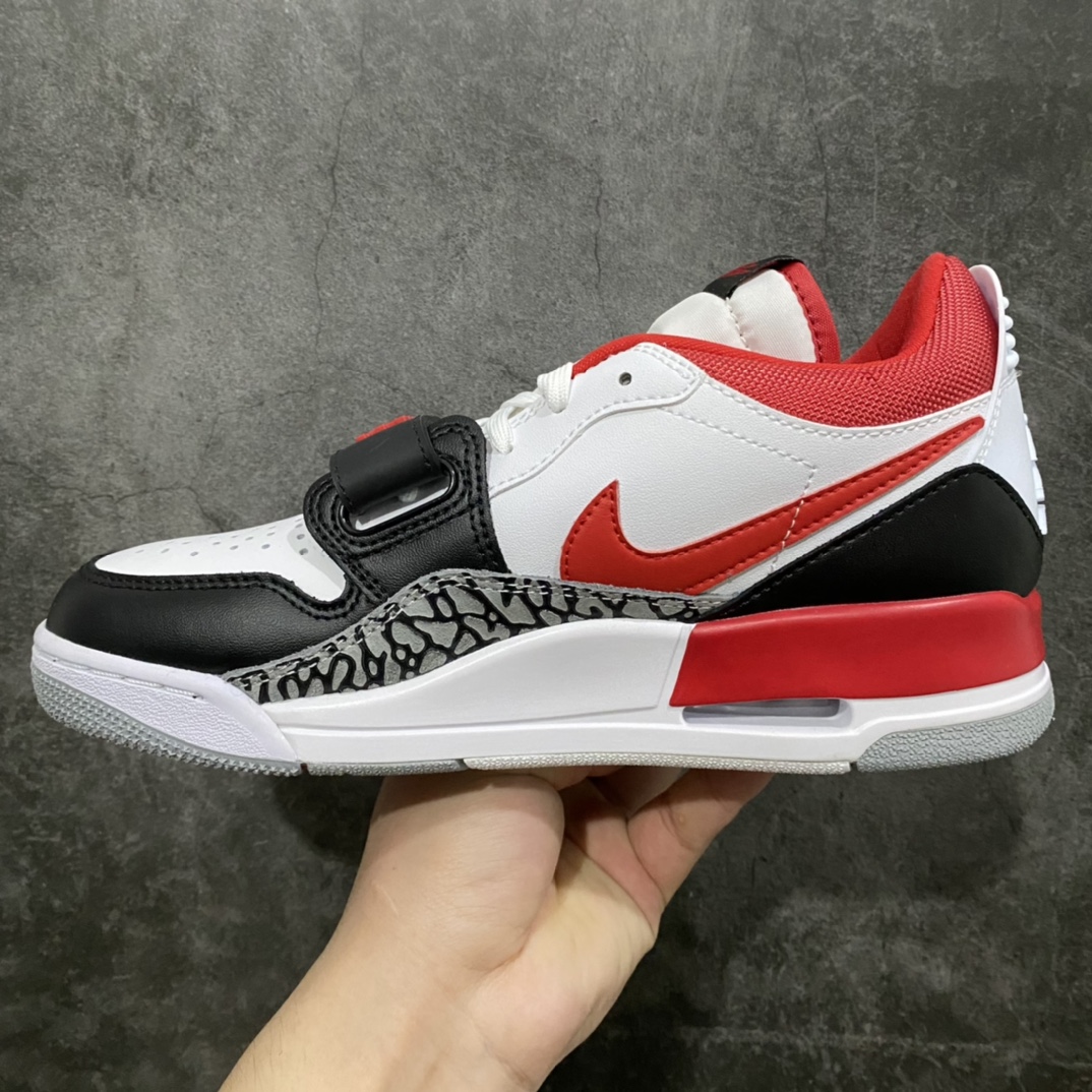 图片[2]-【小绿X版】Air Jordan Legacy AJ312 公牛芝加哥白红色CD7069-160n目前市场最好版本 优于之前各代号版本n最新原鞋开发 独家鞋底模具 目前市场最正确版型 后跟处饰有标志性爆裂纹覆盖层 正确官方原盒原配整洁度一流 鞋身采用了头层皮制作 平台电商直供首选 售后超低  尺码：36 36.5 37.5 38 38.39 40 40.5 41 42 42.5 43 44 44.5 45 46 47.5-莆田鞋批发中心