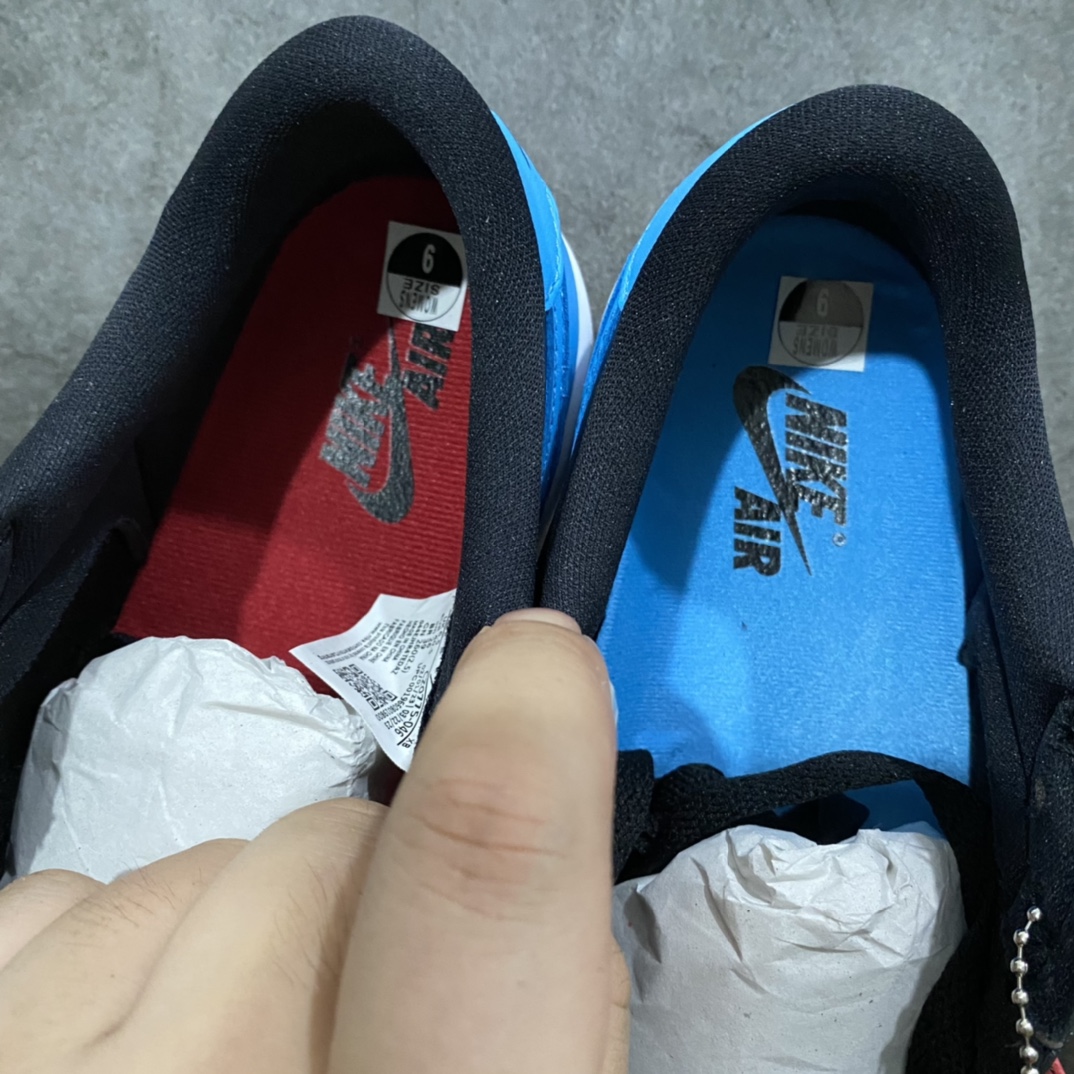 图片[4]-【莞产DG纯原】Air Jordan1 Low OG Swoosh  纯原AJ1警灯🚨低帮 CZ0775-046nn市场OG低帮天花板  全套原纸板楦头开发 原厂特供皮料加持 确保原汁原味 完美呈现一代版型 一比一鞋头弧度高度鞋身弧度 数据细节工艺流程均保持原鞋一致 后跟弧度收口自然对折 极致一眼正品既视感 原厂皮料 进口玻璃冲刀皮料裁剪零毛边 承诺百分百一致原鞋 全鞋电脑针车工艺 鞋面清洁度最高QC检验标准 控制溢胶 飞翼3D高频深度立体 鞋盒、防尘纸 均采购来自原厂SIZE：40 40.5 41 42 42.5 43 44 44.5 45 46 47.5-莆田鞋批发中心