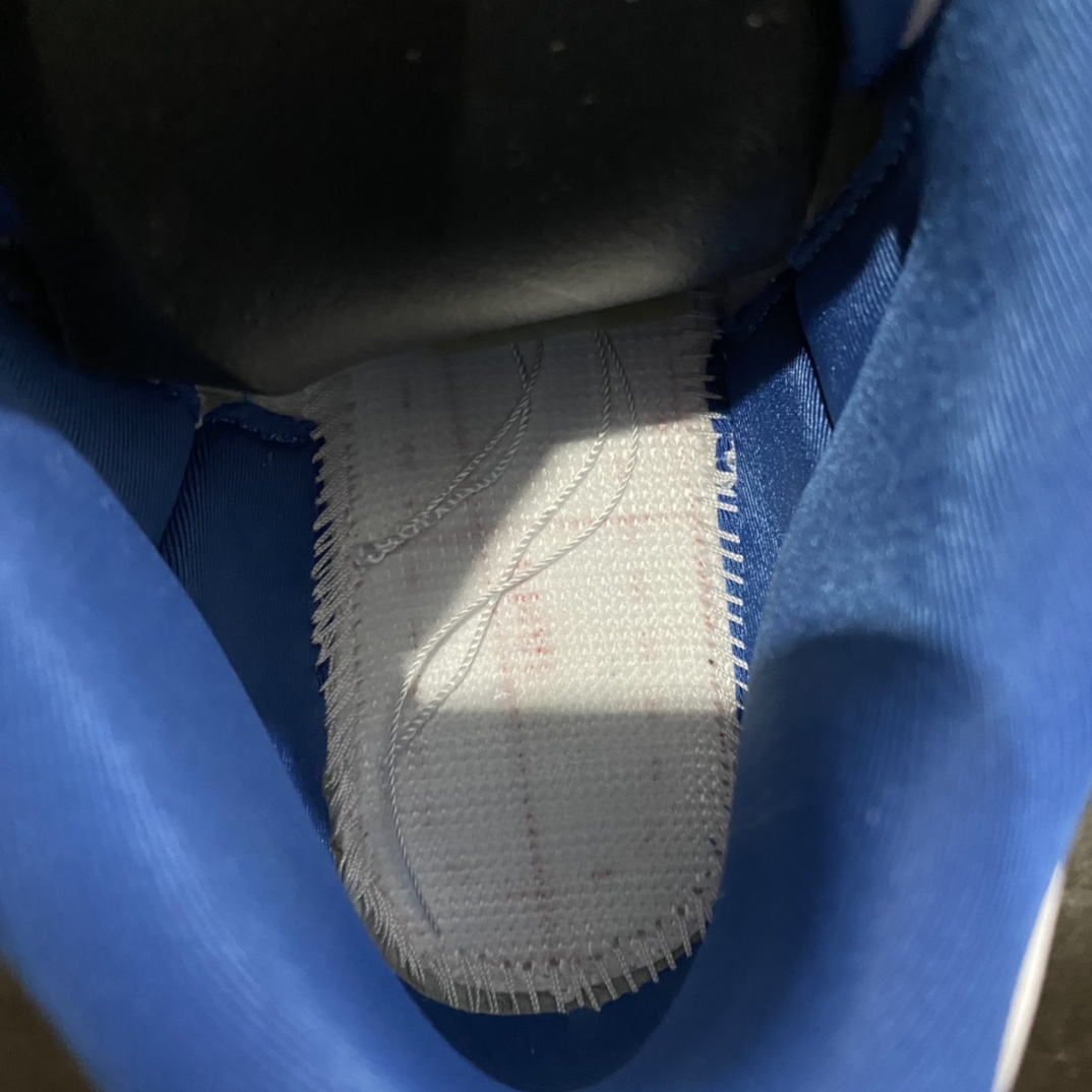 图片[5]-【新DT版本】Air Jordan 3 Retro \” White and True Blue \” 奇才 男子文化篮球鞋 CT8532-148 市场第一梯队纯原 国内一线头部工厂出品 原鞋原楦原纸板开发 一眼正品既视感 细节均已解码 还原度高达98% 高端零售专供品质 外贸客户寄售国外可稳妥充Z 尺码：40 40.5 41 42 42.5 43 44 44.5 45 46 47.5-选品中心