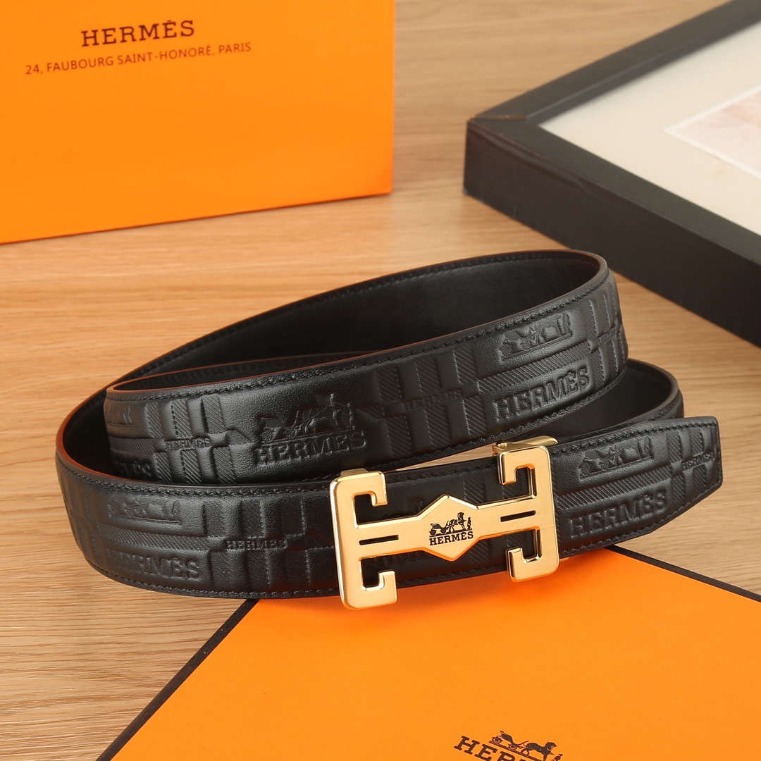 爱马士HERMES3.5宽精品不锈钢