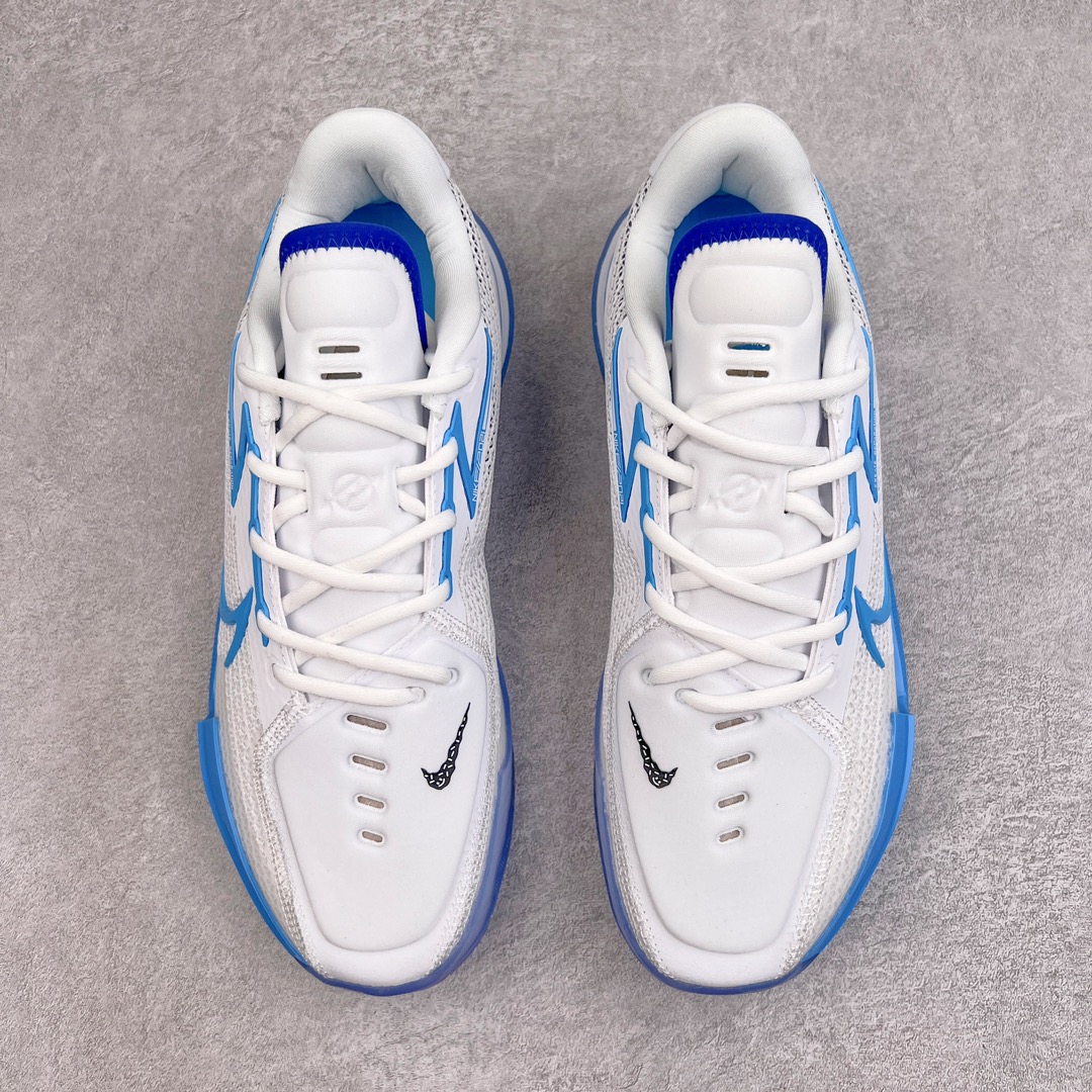 图片[2]-＃JC纯原 NK AIR ZOOM G.T. CUT 实战篮球鞋 CZ0175-009 鞋身整体以多色拼接为主 全掌REACT+ZOOM STROBEL+后跟ZOOM 离地面更近的设计提供更快的反应速度 轻质双层网质鞋面 鞋面部分区域加强提供更好的控制力 低密度材料制成的鞋舌轻质舒适 后跟处分别配有“GT”字样和全新的鞋款系列Logo 男女鞋 尺码：36 36.5 37.5 38 38.5 39 40 40.5 41 42 42.5 43 44 44.5 45 46 47.5 48.5-选品中心