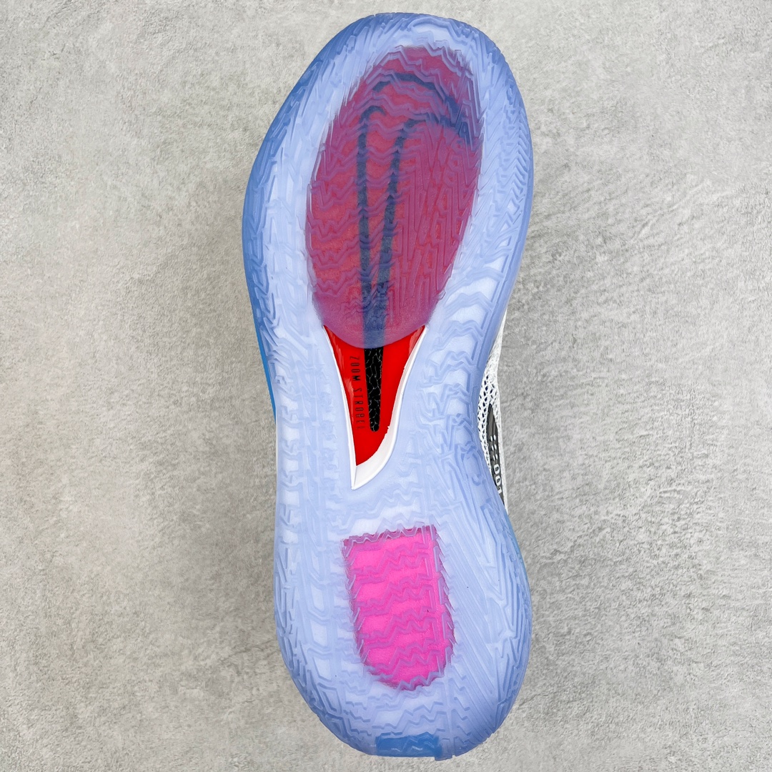 图片[9]-＃JC纯原 NK AIR ZOOM G.T. CUT 实战篮球鞋 CZ0175-009 鞋身整体以多色拼接为主 全掌REACT+ZOOM STROBEL+后跟ZOOM 离地面更近的设计提供更快的反应速度 轻质双层网质鞋面 鞋面部分区域加强提供更好的控制力 低密度材料制成的鞋舌轻质舒适 后跟处分别配有“GT”字样和全新的鞋款系列Logo 男女鞋 尺码：36 36.5 37.5 38 38.5 39 40 40.5 41 42 42.5 43 44 44.5 45 46 47.5 48.5-选品中心