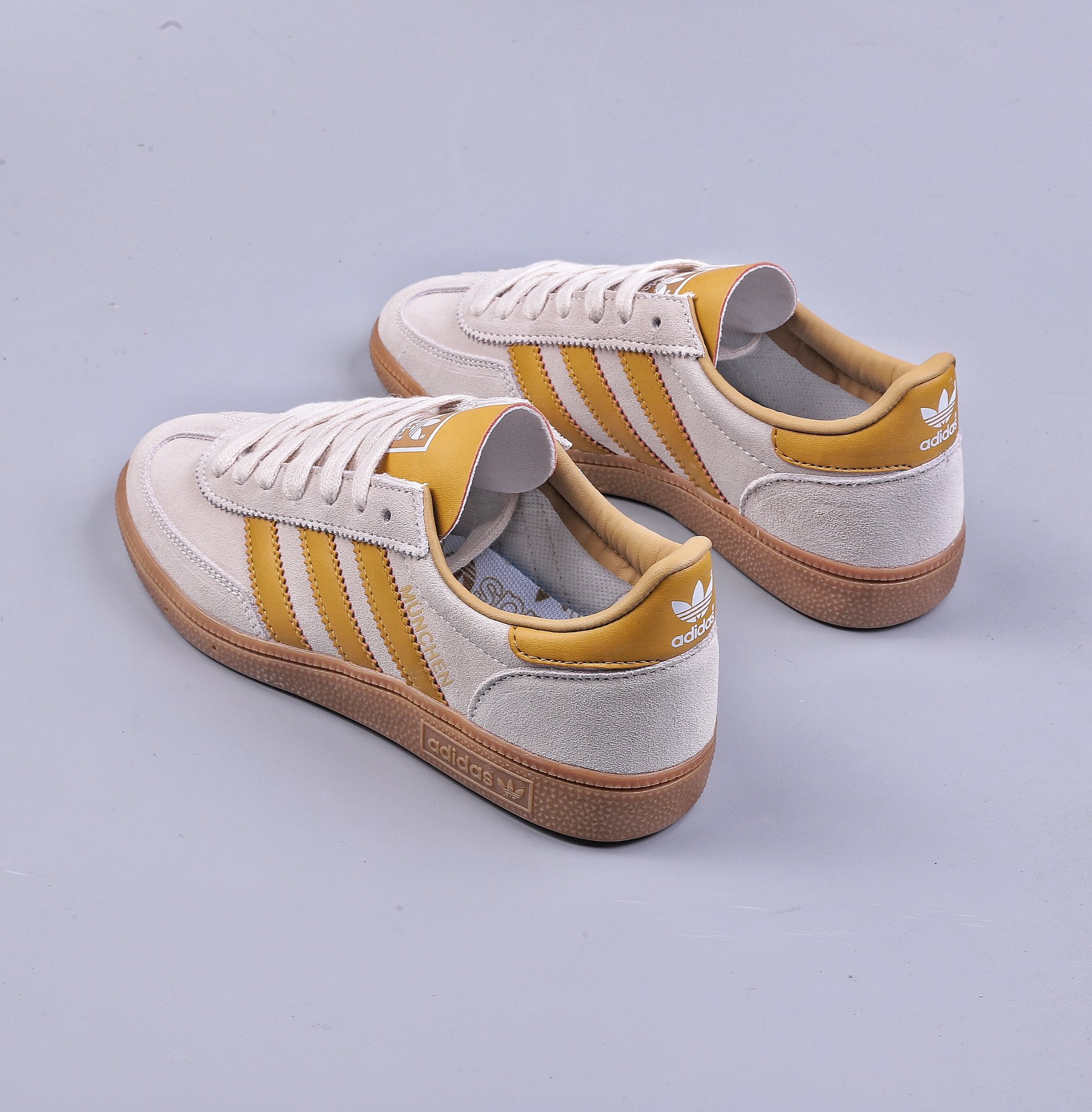 YH Adidas Handball Spezial Clover Sneakers GY7399