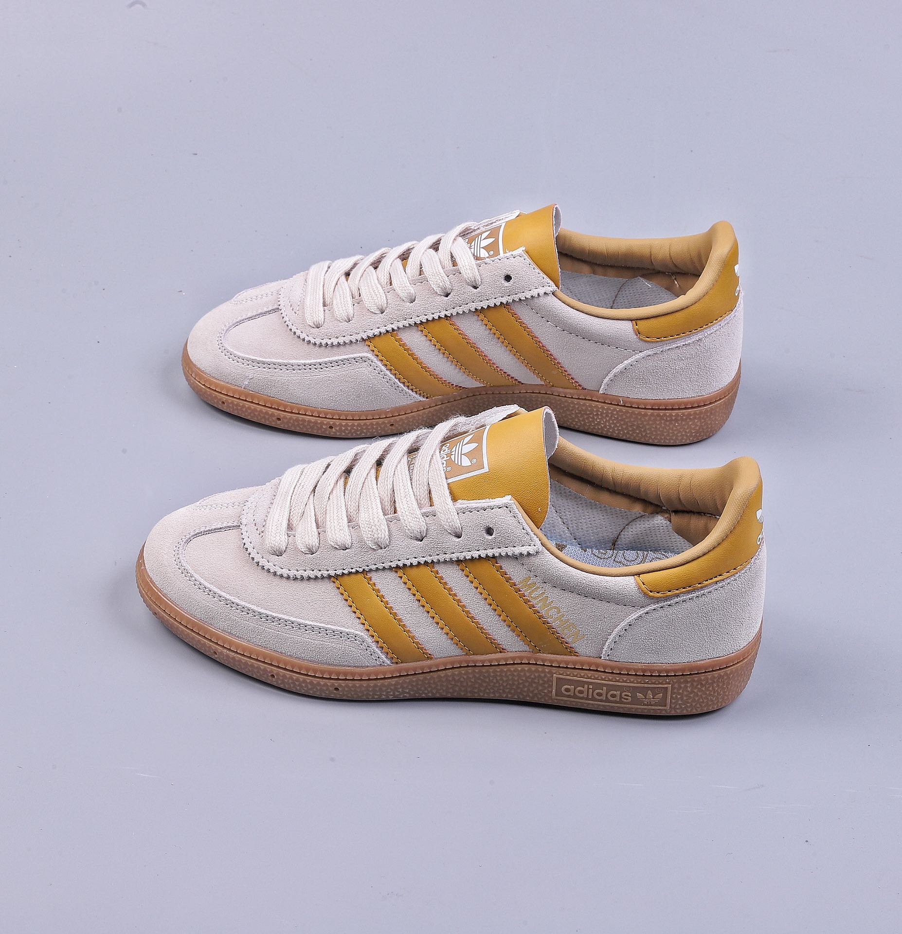 YH Adidas Handball Spezial Clover Sneakers GY7399