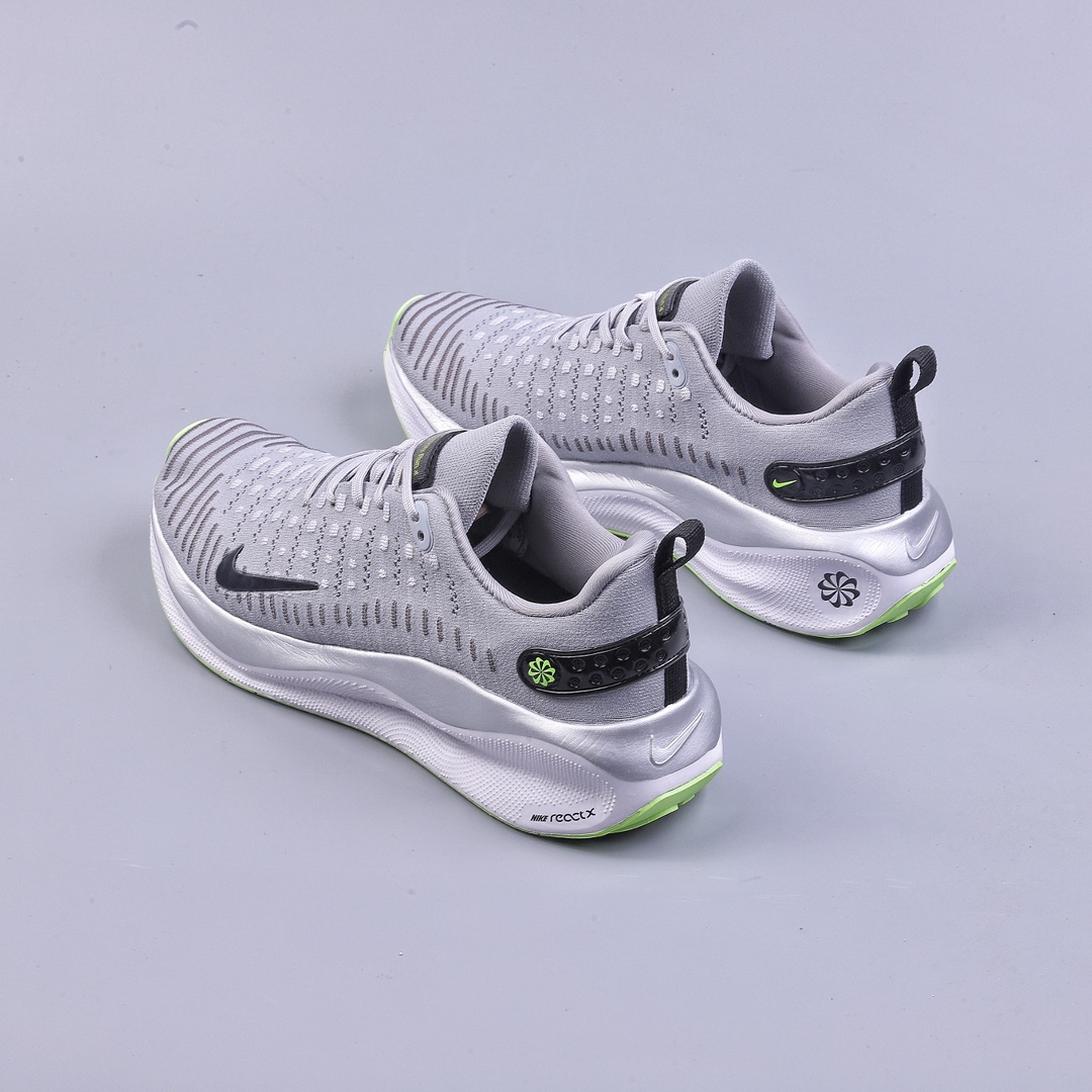 NIKE Reactx X Infinty Run 4 Marathon Functional Style Sports Shoes DR2665-009