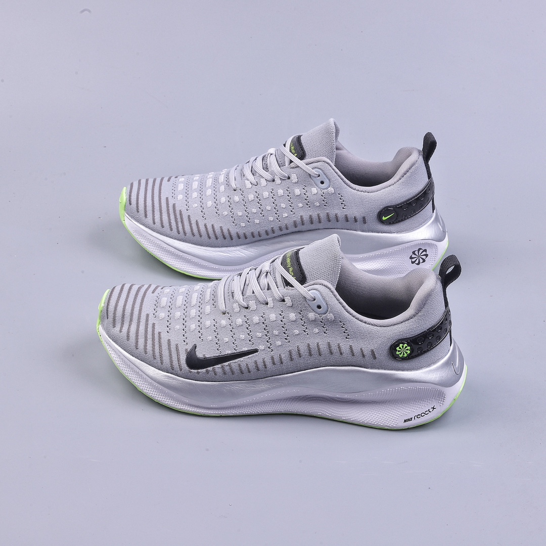 NIKE Reactx X Infinty Run 4 Marathon Functional Style Sports Shoes DR2665-009